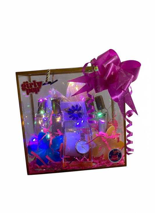 The "Girly Pop" Signature Gift Hamper 🌸
