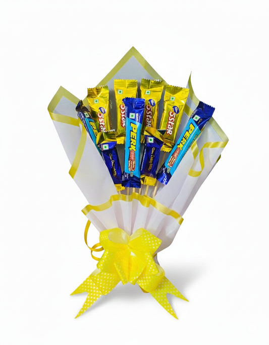 The "Sweet Treat" Chocolate Bouquet
