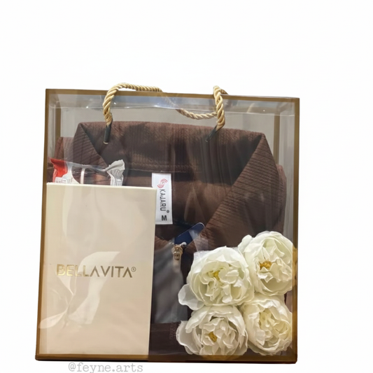 The "Midnight Cocoa" Luxe Gift Hamper