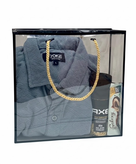 The "Gentleman’s Essentials" Luxury Gift Box