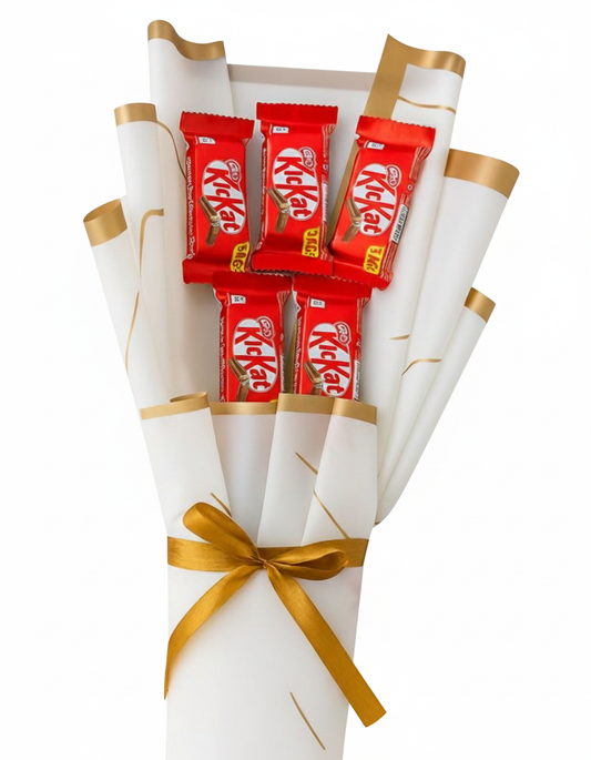 The Sweet Break Chocolate Bouquet